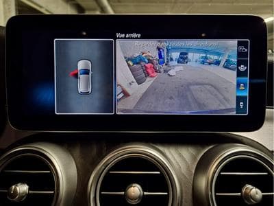 Mercedes C 200 d T Kombi AVANTGARDE LED CUIR NAVI (2021) - Photo 9