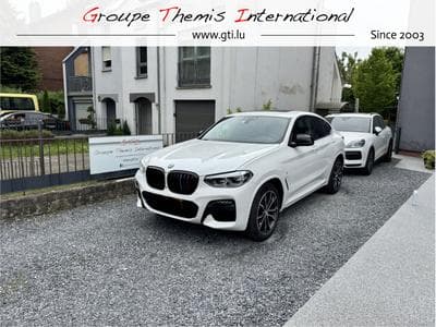 BMW X4 30i 252 pack M Steptronic (2020) - Photo 1