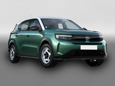 Opel Frontera (2026) - Photo 1
