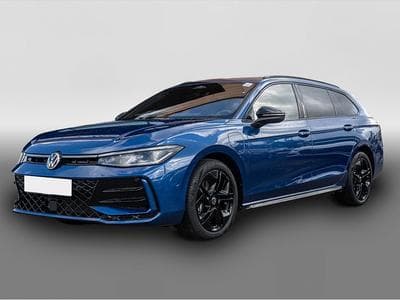 VW Passat (2025) - Foto 1