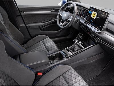 VW Golf (2025) - Photo 6