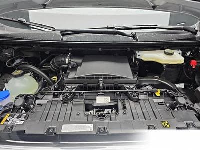 Ford Tourneo (2026) - Photo 14