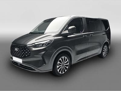 Ford Tourneo (2026) - Photo 1
