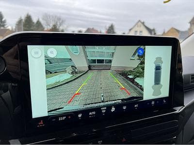 Ford Tourneo (2025) - Photo 13