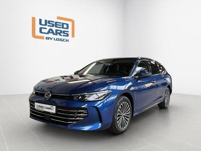 VW Passat Elegance+DSG+AHK+P.Tech.+LED (2025) - Photo 1