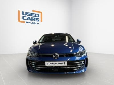 VW Passat Elegance+DSG+AHK+P.Tech.+LED (2025) - Photo 3