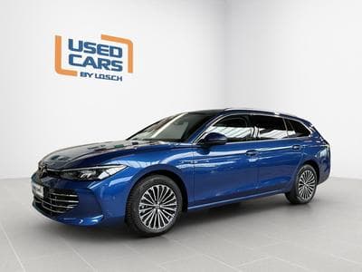 VW Passat Elegance+DSG+AHK+P.Tech.+LED (2025) - Photo 4