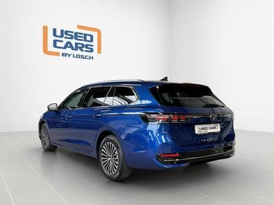 VW Passat Elegance+DSG+AHK+P.Tech.+LED (2025) - Photo 6