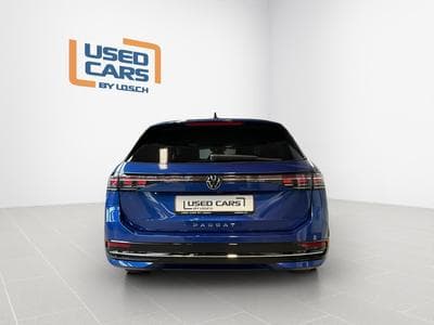 VW Passat Elegance+DSG+AHK+P.Tech.+LED (2025) - Photo 7