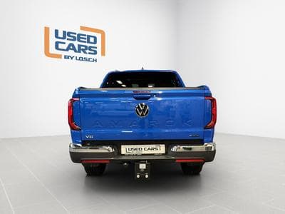 VW Amarok DC-Aventura+4x4+Aut.+LED+NAVI (2025) - Photo 7