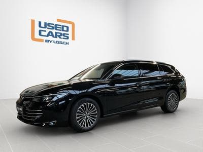 VW Passat Elegance+DSG+Led+Navi+Digi+ (2025) - Photo 4