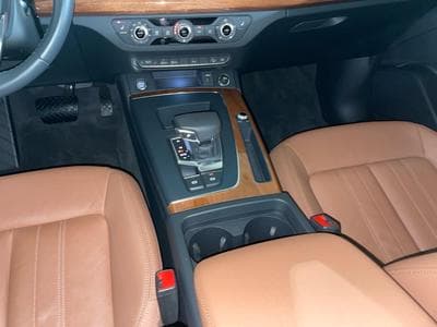 Audi Q5 2.0 Sportback S line QUATTRO (2022) - Photo 10