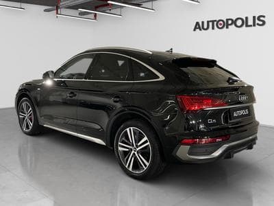 Audi Q5 2.0 Sportback S line QUATTRO (2022) - Photo 13