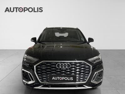 Audi Q5 2.0 Sportback S line QUATTRO (2022) - Photo 14