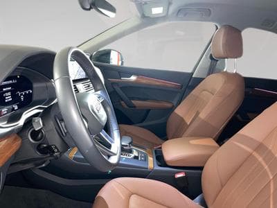 Audi Q5 2.0 Sportback S line QUATTRO (2022) - Photo 4