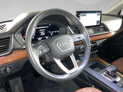 Audi Q5 2.0 Sportback S line QUATTRO (2022) - Photo 8