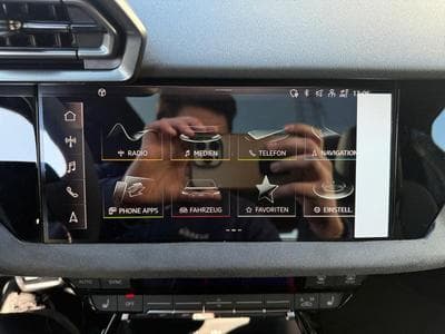 Audi RS3 Limousine / Essence (2026) - Photo 15