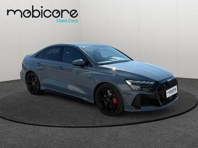 Audi RS3 Limousine / Essence (2026) - Photo 8