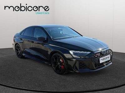 Audi RS3 Limousine / Essence (2026) - Photo 8