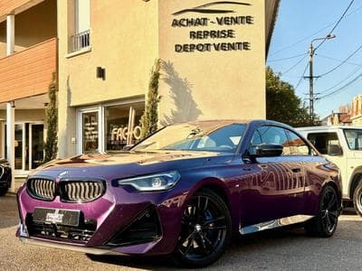BMW 2 M240i xDrive Coupé - BVA Sport COUPE G42 M Performance (2023) - Foto 1