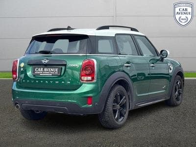 MINI Countryman Cooper SE 136ch + 88ch ALL4 BVA6 7cv (2020) - Photo 2