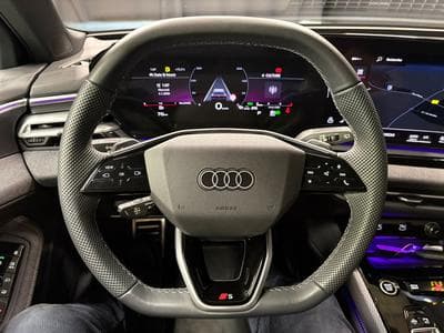 Audi A5 AVANT 40 TDI 204cv S-Line+ Stronic (2025) - Foto 10