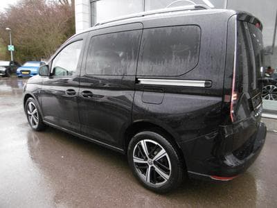 VW Caddy 1.5 TSI 85 (2025) - Photo 5