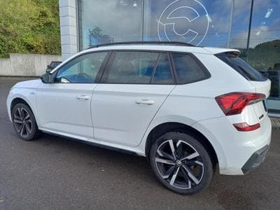 Skoda Kamiq Monte Carlo 1.0 (2024) - Photo 3