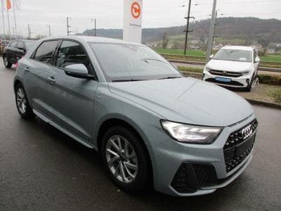 Audi A1 Sportback S line (2025) - Photo 5