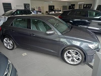 Audi A1 Sportback advanced 30 (2025) - Photo 11