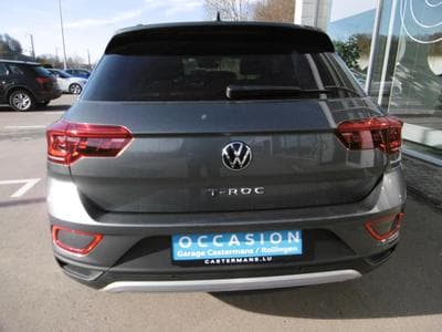 VW T-Roc Move 1.5 TSI (2025) - Photo 6