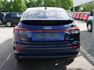 Audi Q4 e-tron Sportback 50 QUATTRO (2023) - Photo 2