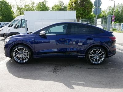 Audi Q4 e-tron Sportback 50 QUATTRO (2023) - Photo 8