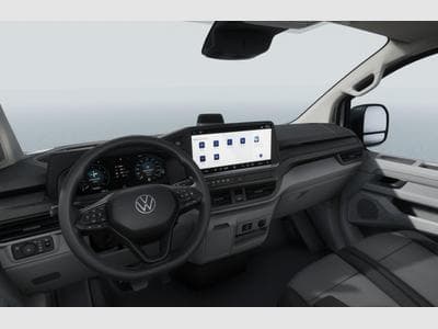 VW T7 Transporter AT8 4M (2026) - Photo 6