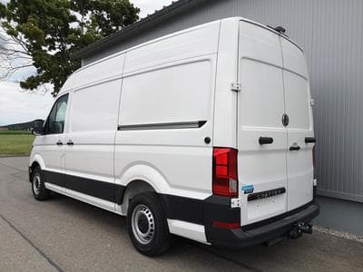 VW Crafter Kasten 35 mittellang Hochdach FWD (2026) - Foto 2