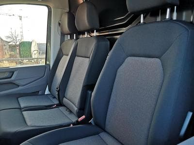VW Crafter Kasten 35 mittellang Hochdach FWD (2026) - Foto 8
