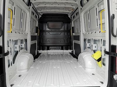 VW Crafter Kasten 35 mittellang Hochdach FWD (2026) - Foto 9
