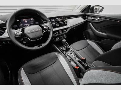 Skoda Scala 1,5 TSI Selection (2026) - Photo 7