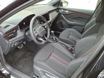 Skoda Kamiq Monte Carlo (2026) - Photo 14