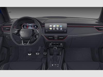 Skoda Kamiq Monte Carlo (2026) - Photo 4