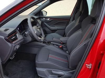 Skoda Kamiq Monte Carlo (2026) - Photo 8