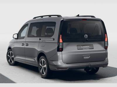 VW Caddy Style (2025) - Photo 3