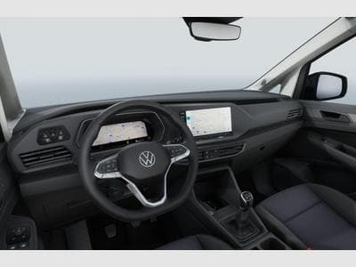 VW Caddy Style (2025) - Photo 4