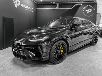Lamborghini Urus URUS S /AKRAPOVIC/B&O 3d/23//PANO/XPEL/MY24 (2024) - Photo 1