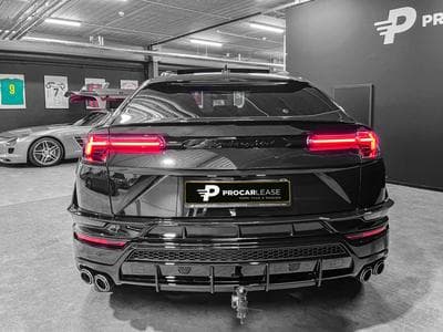 Lamborghini Urus URUS S /AKRAPOVIC/B&O 3d/23//PANO/XPEL/MY24 (2024) - Photo 12