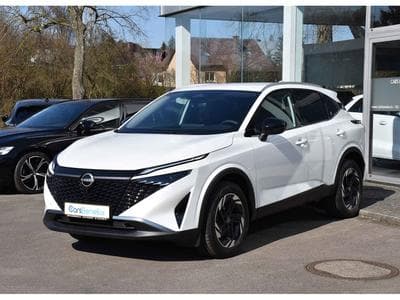 Nissan Qashqai 1.3 DIG-T MHEV N-Connecta Xtronic COLD PACK NEUF (2025) - Foto 2