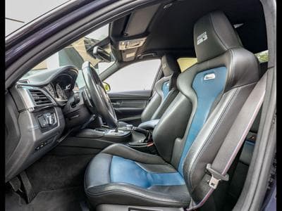 BMW M3 COMPETITION (F80) 30 JAHRE EDITION 1 OF 500 - IMMAT FR. (2016) - Foto 11