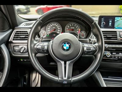 BMW M3 COMPETITION (F80) 30 JAHRE EDITION 1 OF 500 - IMMAT FR. (2016) - Foto 12