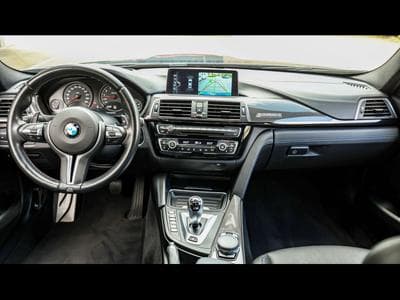 BMW M3 COMPETITION (F80) 30 JAHRE EDITION 1 OF 500 - IMMAT FR. (2016) - Foto 14