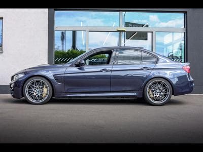 BMW M3 COMPETITION (F80) 30 JAHRE EDITION 1 OF 500 - IMMAT FR. (2016) - Foto 2